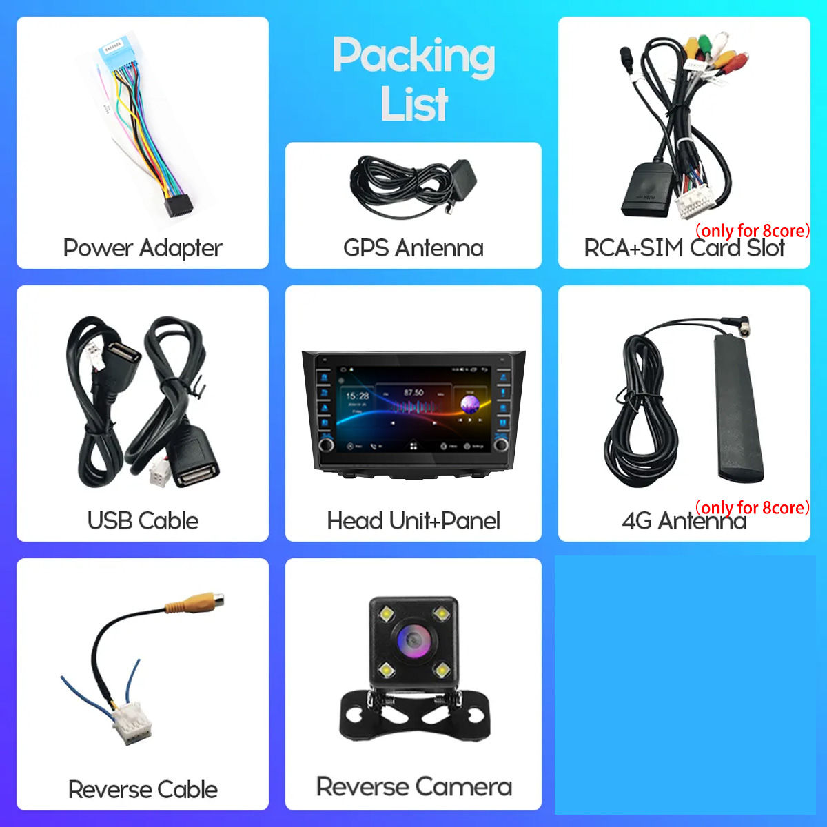 8G Ram 128GB Android 14 Car Ra - Audio Music India review and price