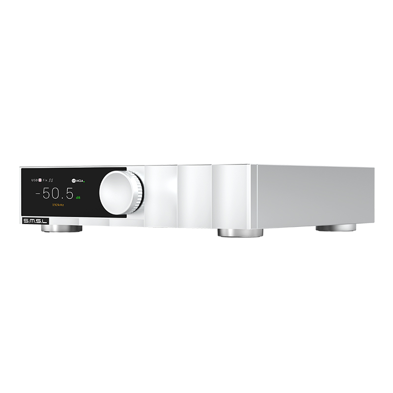 SMSL D200 Digital Audio Decode - Audio Music Grading review and price