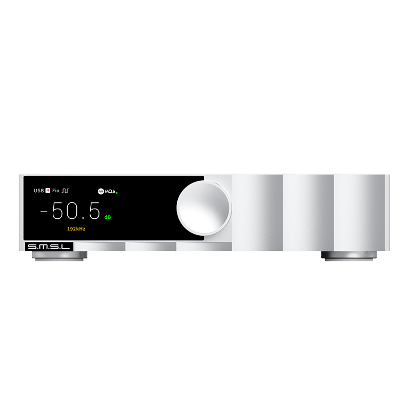 SMSL D200 Digital Audio Decode - Audio Music Grading review and price