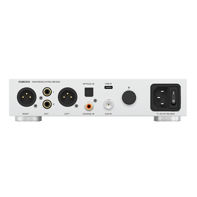SMSL D200 Digital Audio Decode - Audio Music Grading review and price