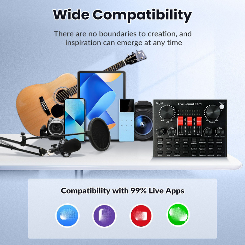 BM800 Condenser Microphone Pod - Audio Music Grading review and price