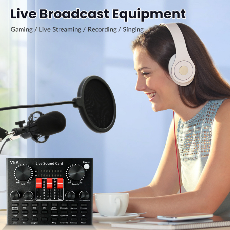 BM800 Condenser Microphone Pod - Audio Music Grading review and price