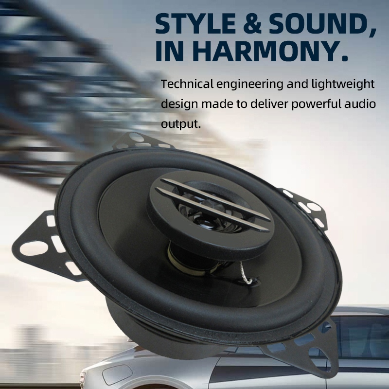 4 inch 240W Coaxial Audio Car  - Audio Universal Music review and price