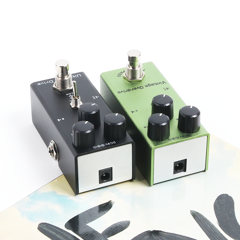 Electric Guitar Pedal Overdriv - Looper Pedal Guitar review and price