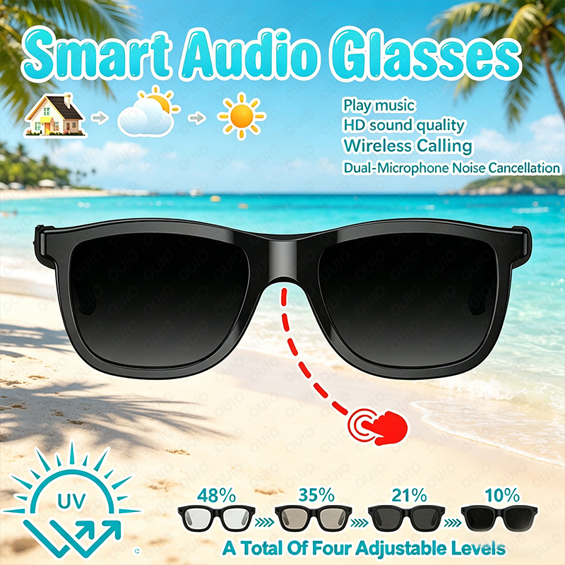 High-looking Audio Glasses Pla - Audio Music Cd review and price