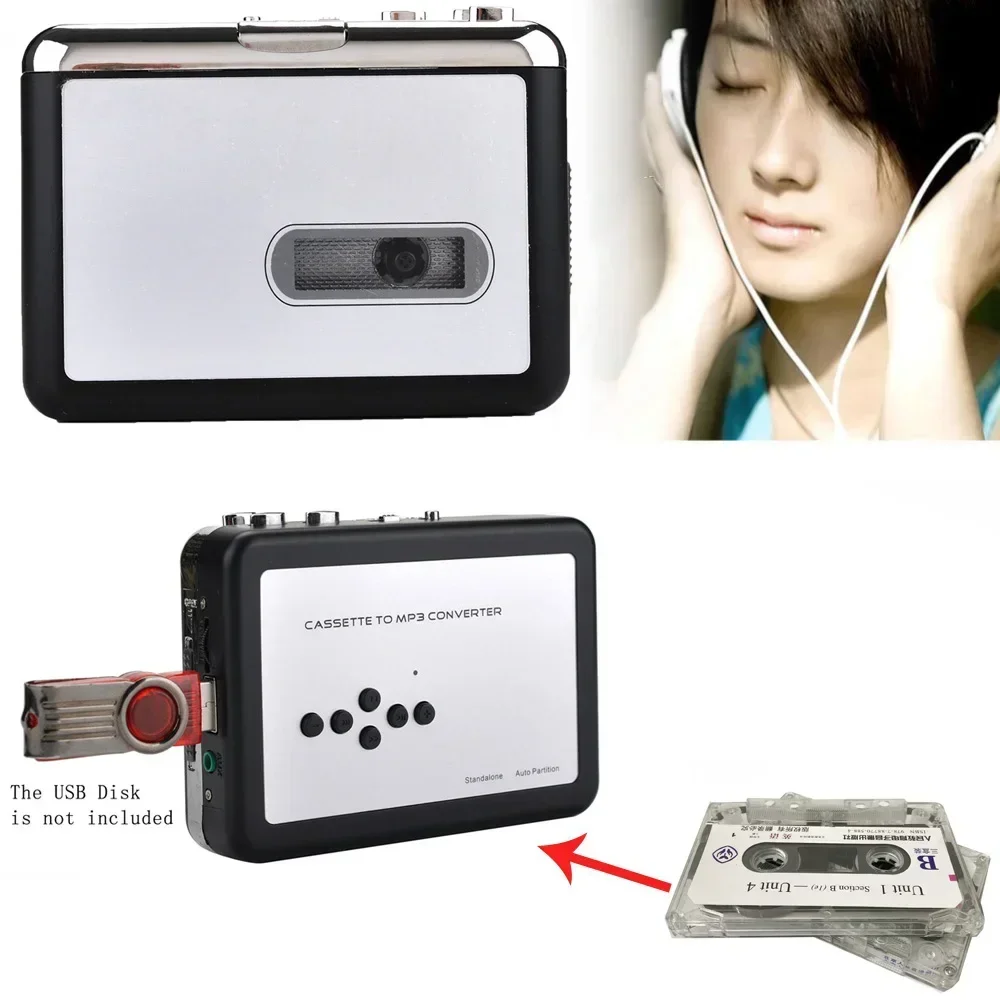 New Cassette Player USB Walkma - Audio Music New Song review and price