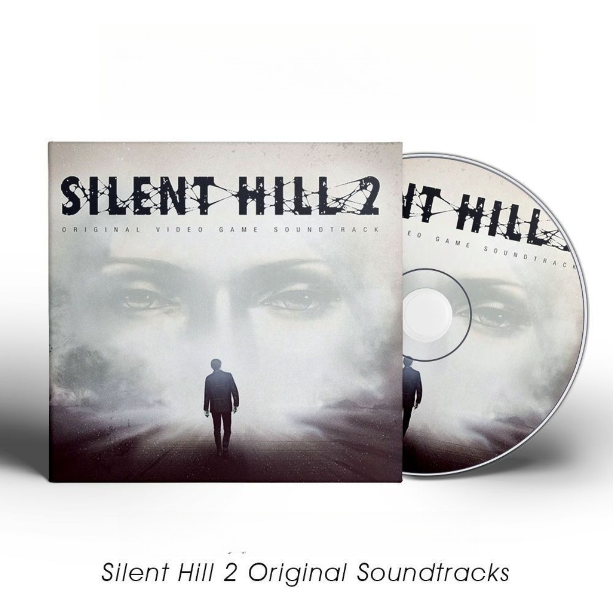 Silent Hill 2 Original Video G - Audio Music Cd review and price