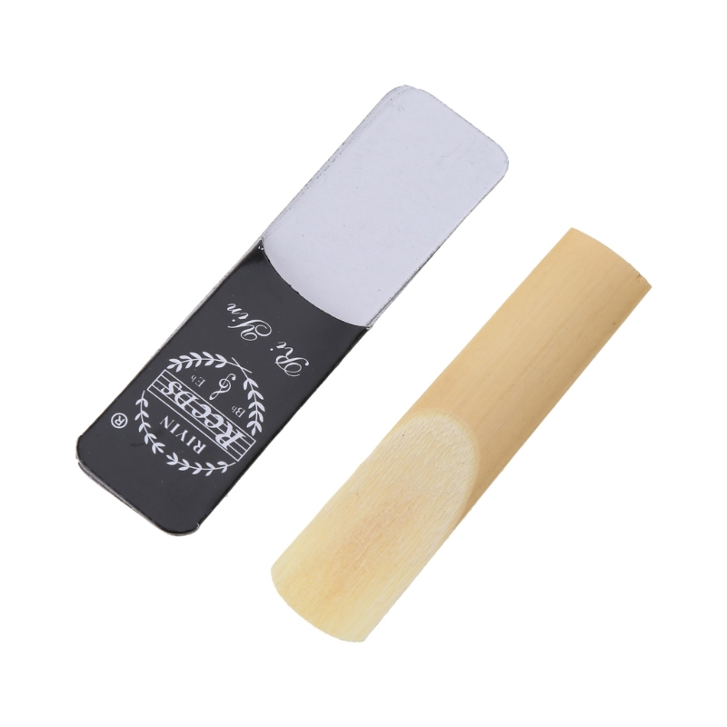 Alto Saxophone Reeds bE Saxoph - Saxophone Reed Pack review and price