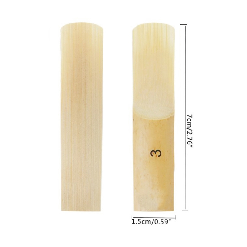 Alto Saxophone Reeds bE Saxoph - Saxophone Reed Pack review and price
