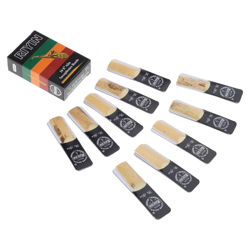 Alto Saxophone Reeds bE Saxoph - Saxophone Reed Pack review and price