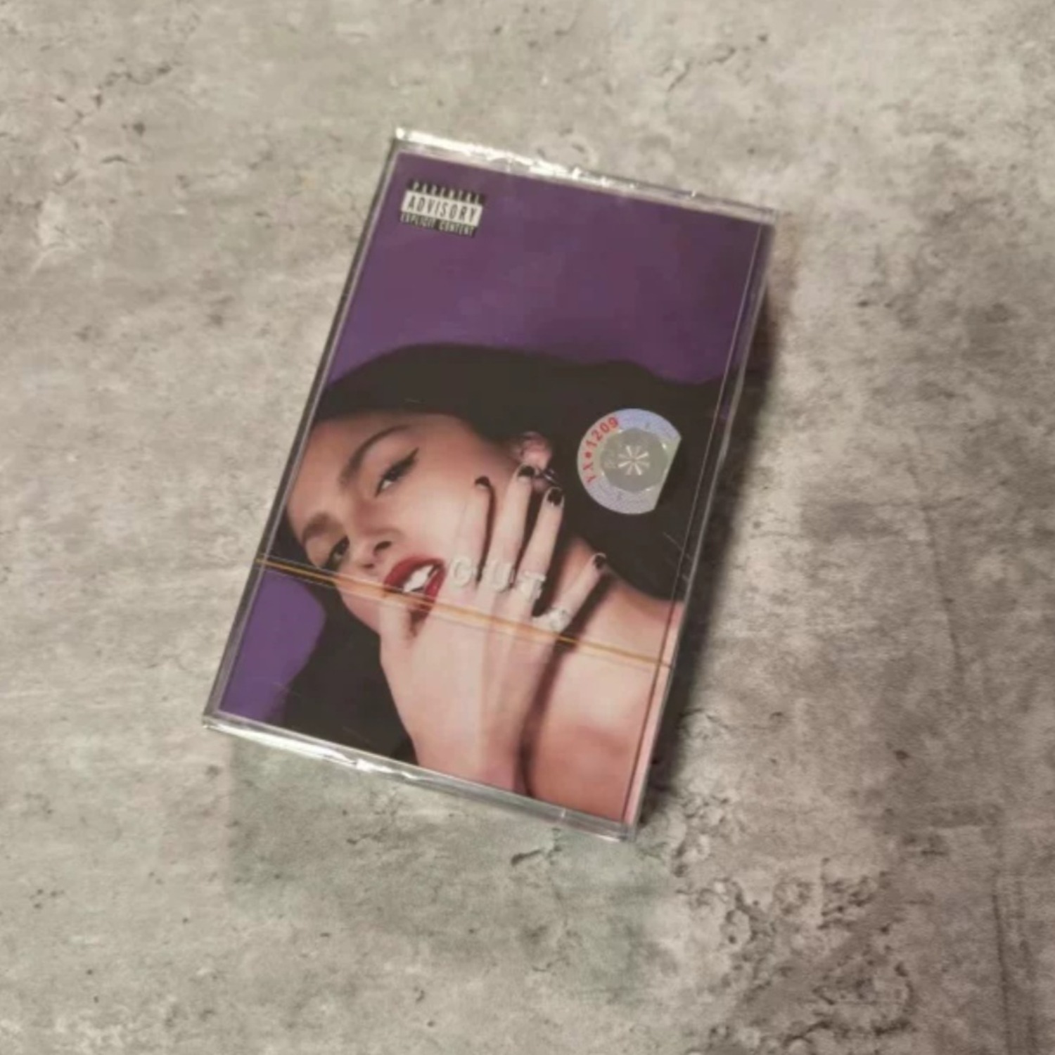 Cassette Tape – Pop Rock Album - Audio With Music review and price