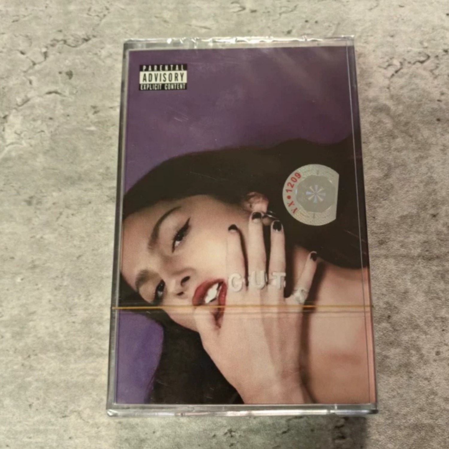 Cassette Tape – Pop Rock Album - Audio With Music review and price
