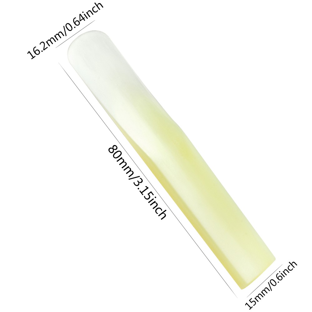 Durable 3-pack Resin Resin Ree - Saxophone Reed Pack review and price