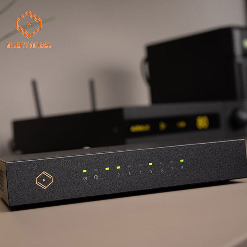 Silent Angel N8 Streamer Music - Audio Music Grading review and price