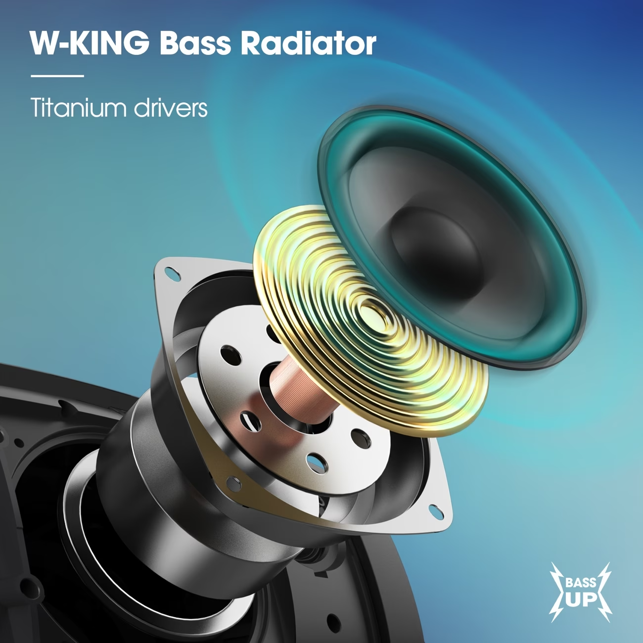 W-KING X10 70W RMS 120W Peak P - Audio Music King review and price