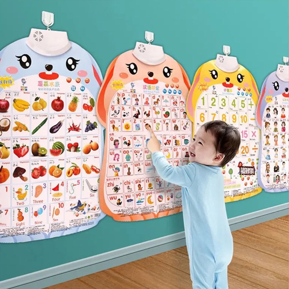Music Poster Electronic Alphab - Audio And Music Separate review and price
