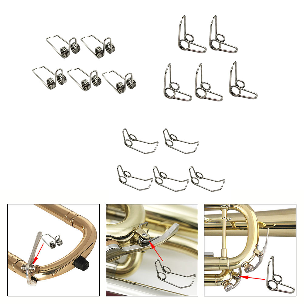 5pcs Iron Trumpet Trombone Alt - Trumpet Valve Oil review and price