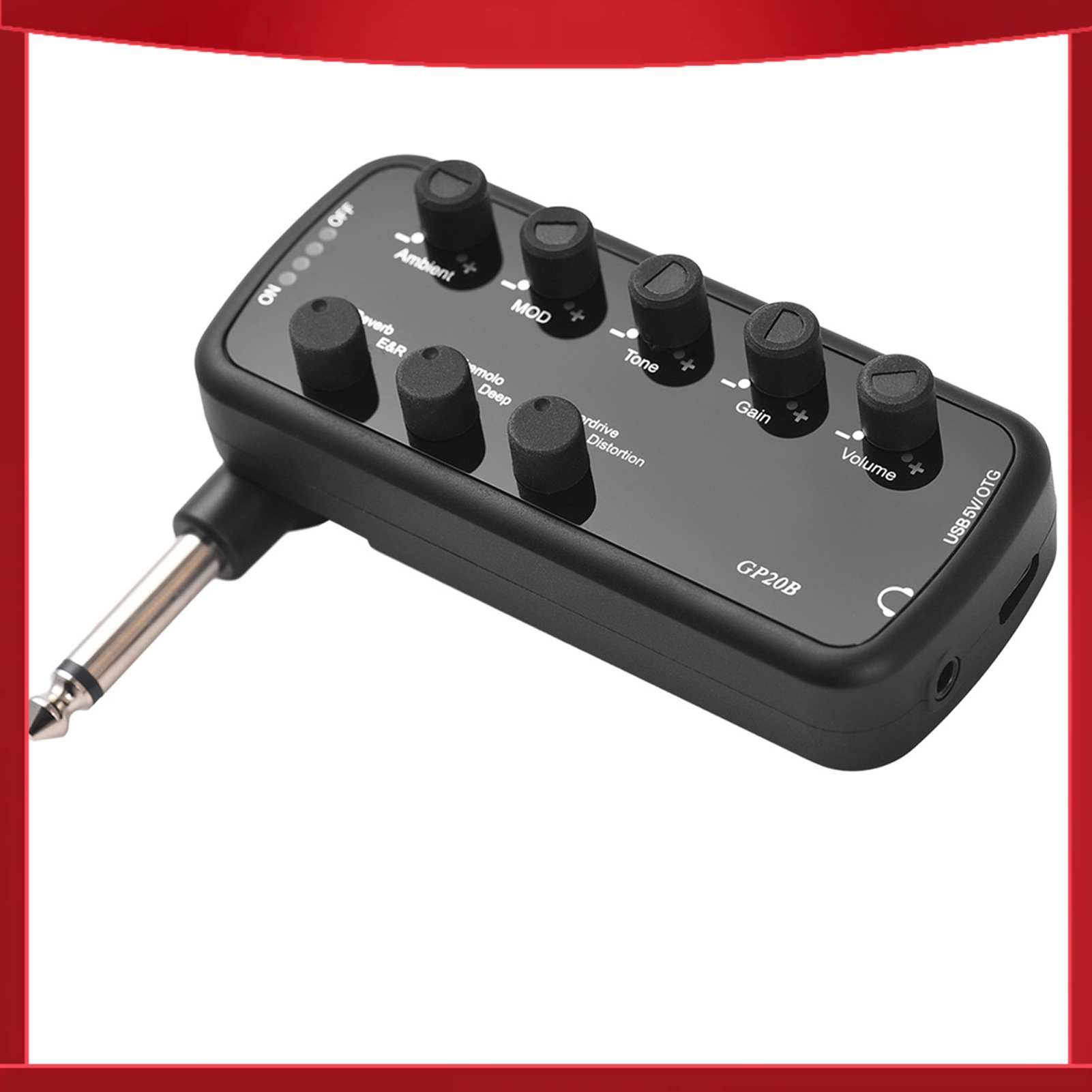 Bass Amplifier Mini Amp Portab - Portable Amplifier Mini review and price