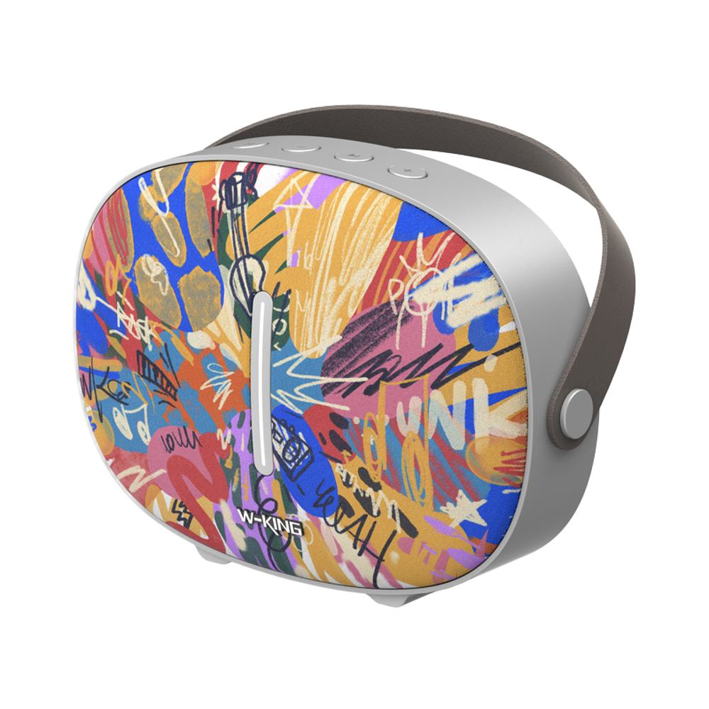 Hot W-King T8II TWS Mini Small - Audio Music King review and price